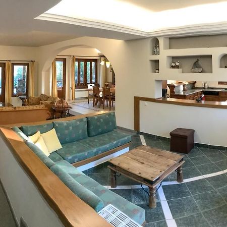 Mountain Breeze Sanctuary Villa Volos Eksteriør billede