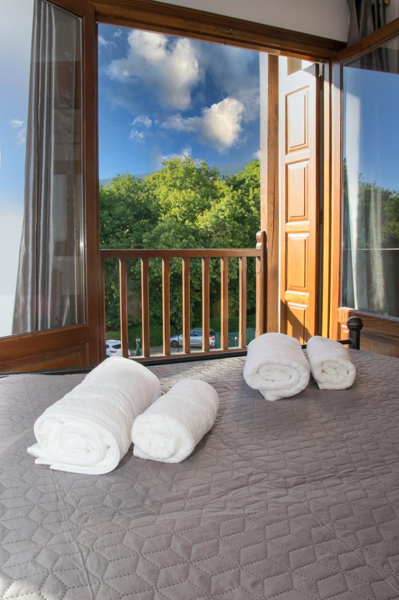 Mountain Breeze Sanctuary Villa Volos Eksteriør billede
