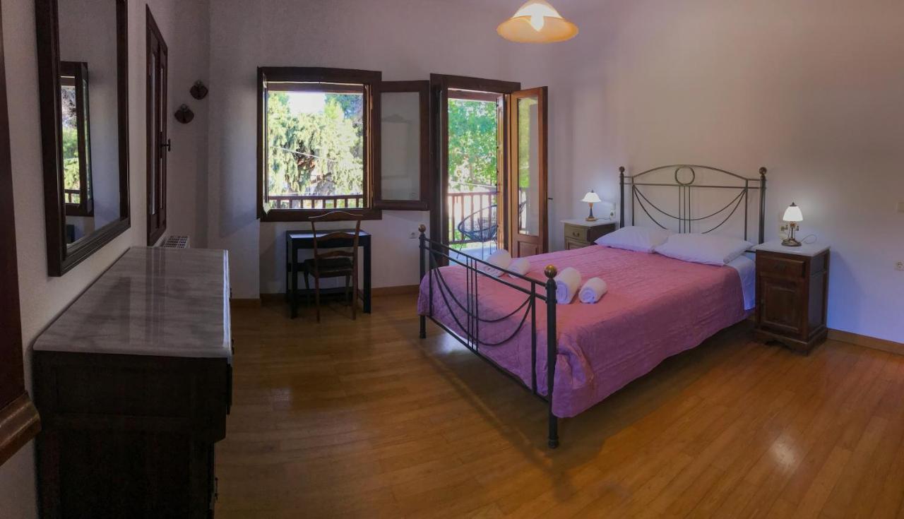 Mountain Breeze Sanctuary Villa Volos Eksteriør billede