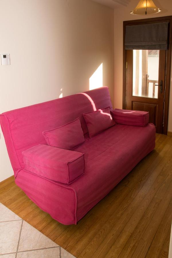 Mountain Breeze Sanctuary Villa Volos Eksteriør billede