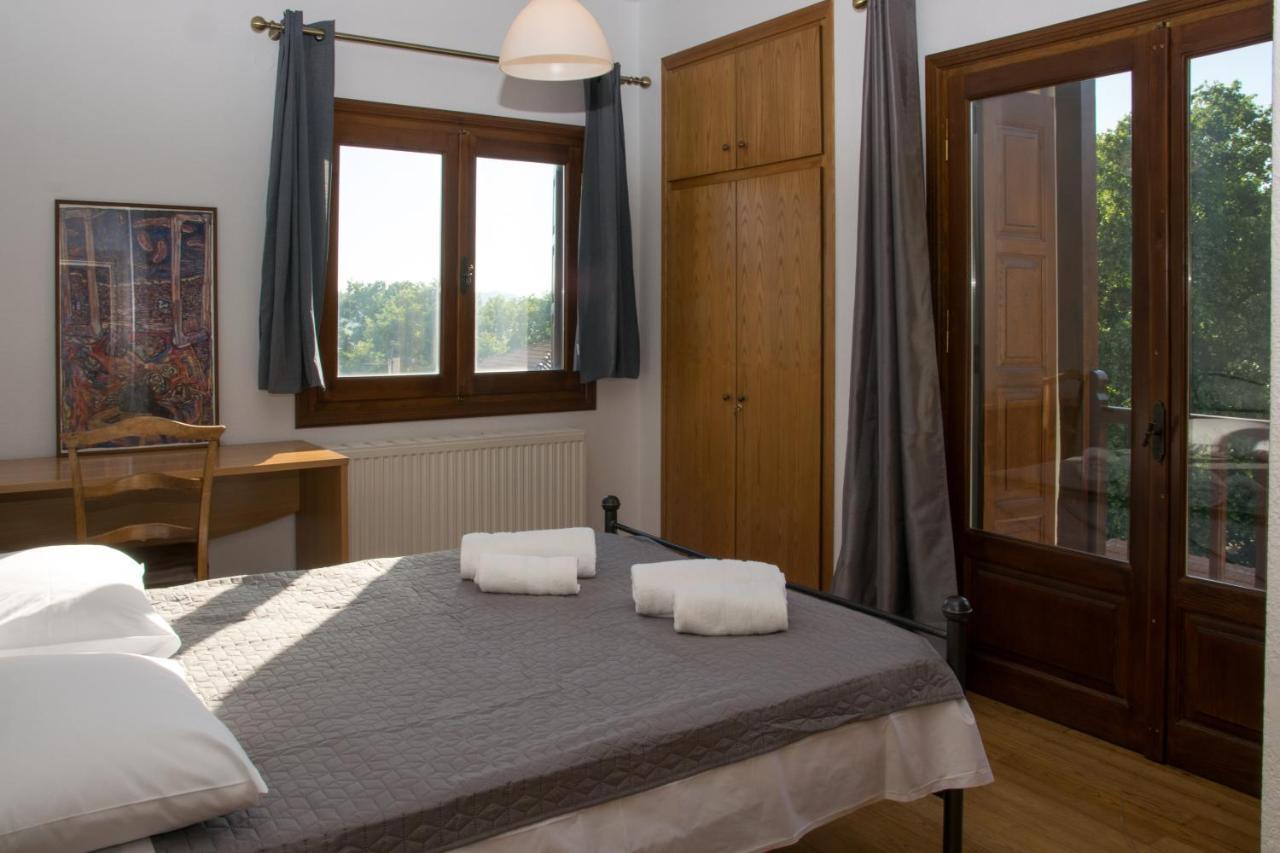 Mountain Breeze Sanctuary Villa Volos Eksteriør billede