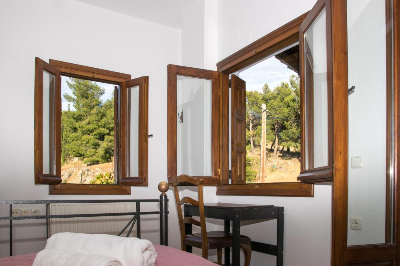 Mountain Breeze Sanctuary Villa Volos Eksteriør billede