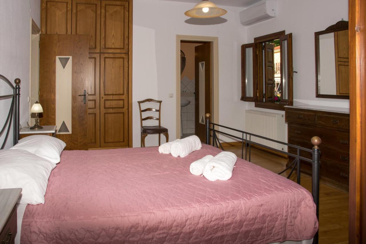 Mountain Breeze Sanctuary Villa Volos Eksteriør billede