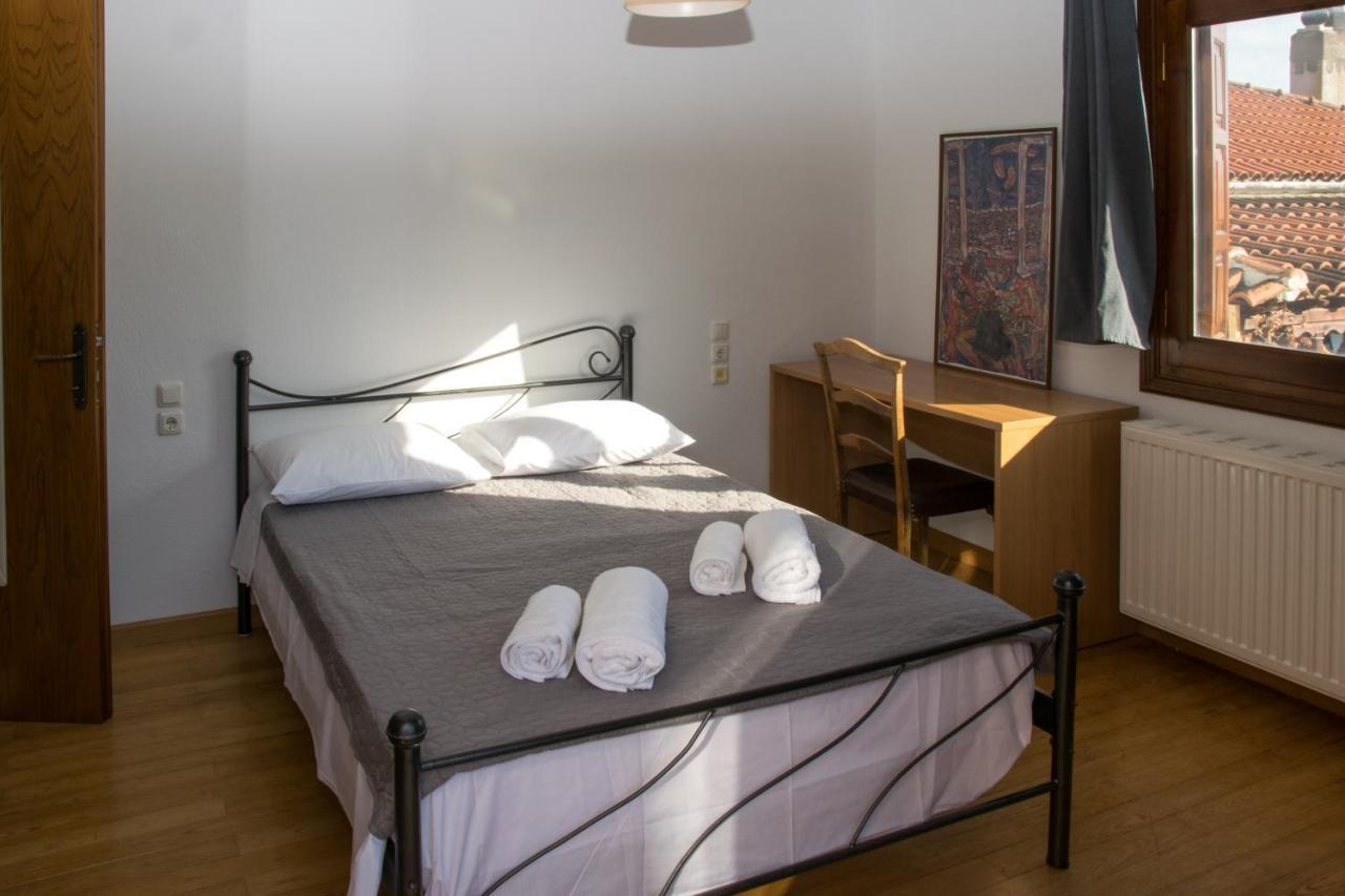 Mountain Breeze Sanctuary Villa Volos Eksteriør billede