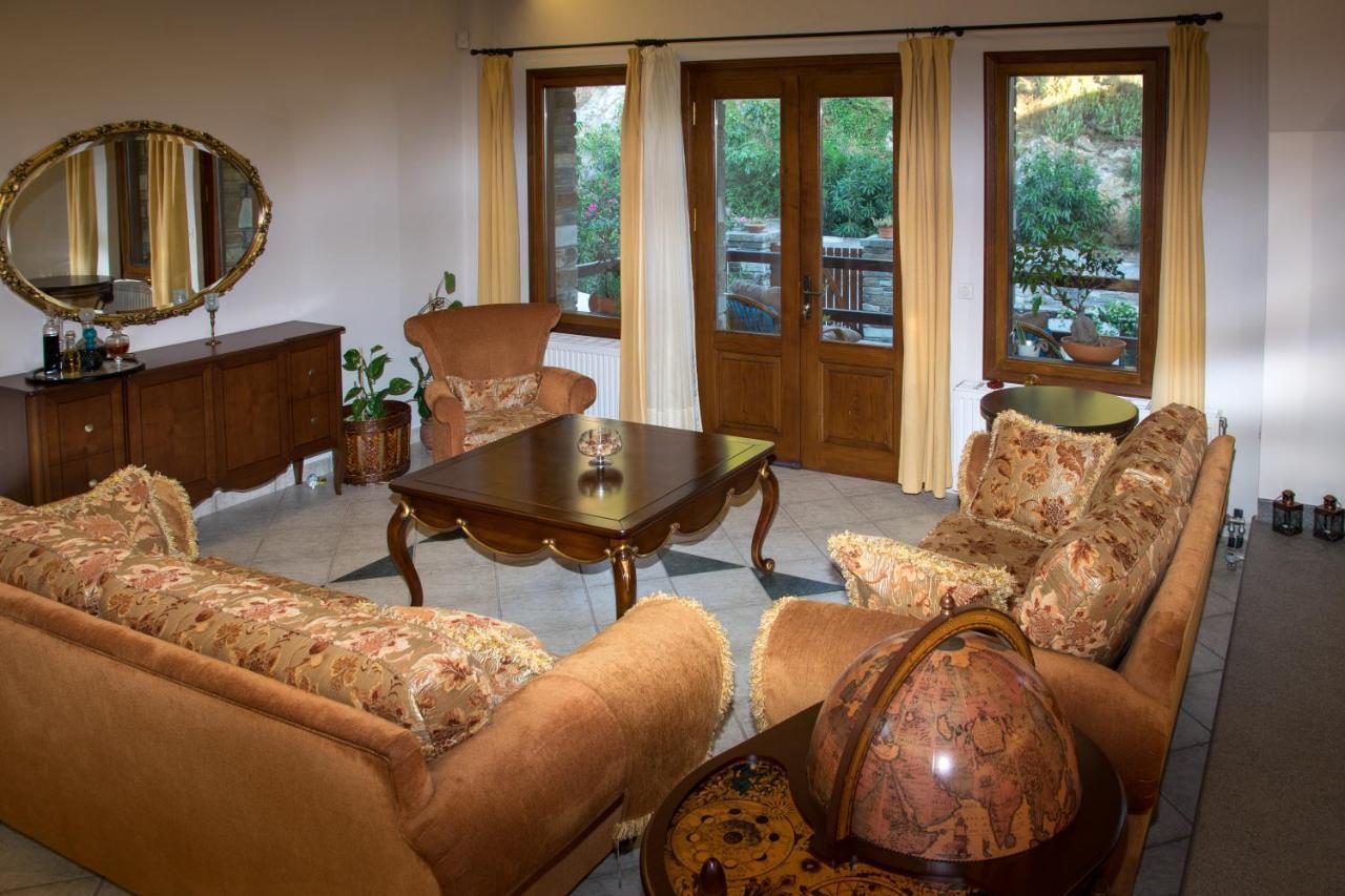 Mountain Breeze Sanctuary Villa Volos Eksteriør billede