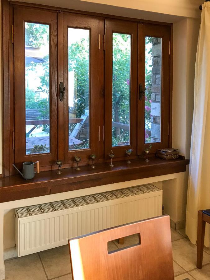 Mountain Breeze Sanctuary Villa Volos Eksteriør billede