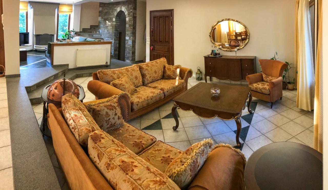 Mountain Breeze Sanctuary Villa Volos Eksteriør billede