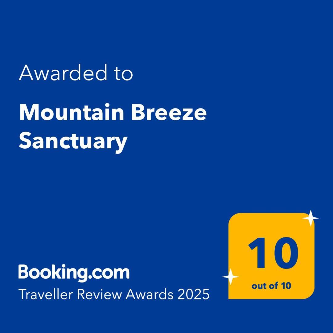 Mountain Breeze Sanctuary Villa Volos Eksteriør billede